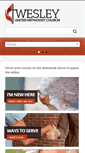 Mobile Screenshot of hamptonwesley.org